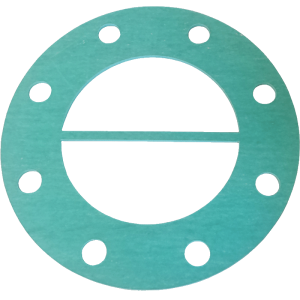 C4400 Compressed Fibre Gasket w Passbar