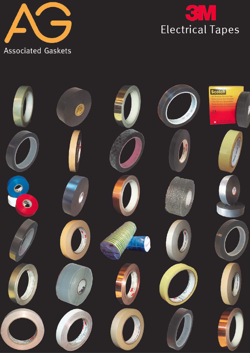 3M Electrical Tapes e-Brochure