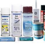 Adhesives, Lubricants, Silicones & Compounds