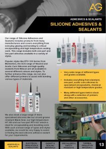 Adhesives-Sealants