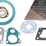Compressed Fibre, Graphite and PTFE Based Gaskets
