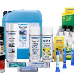 Industrial Adhesives and Lubricants