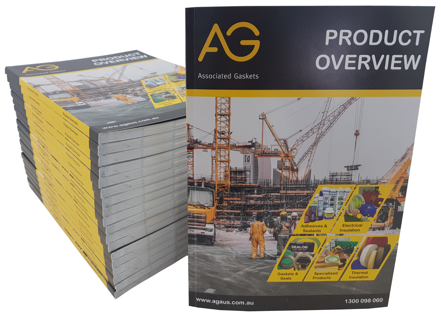 Inside AG’s Brand New Product Overview Brochure