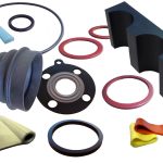 Rubber Seals, Mouldings and Extrusions