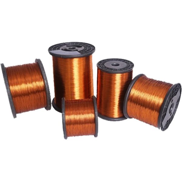 Copper Winding Wire PEI-2 Multiple Sizes