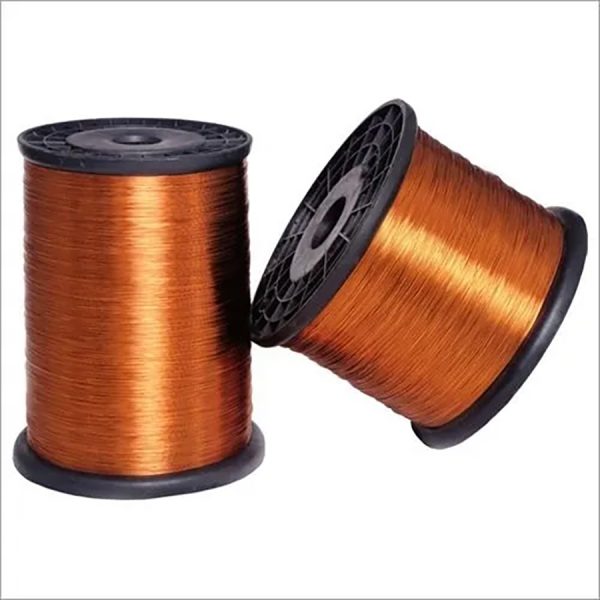 Copper Winding Wire PEI-2 in Two Sizes