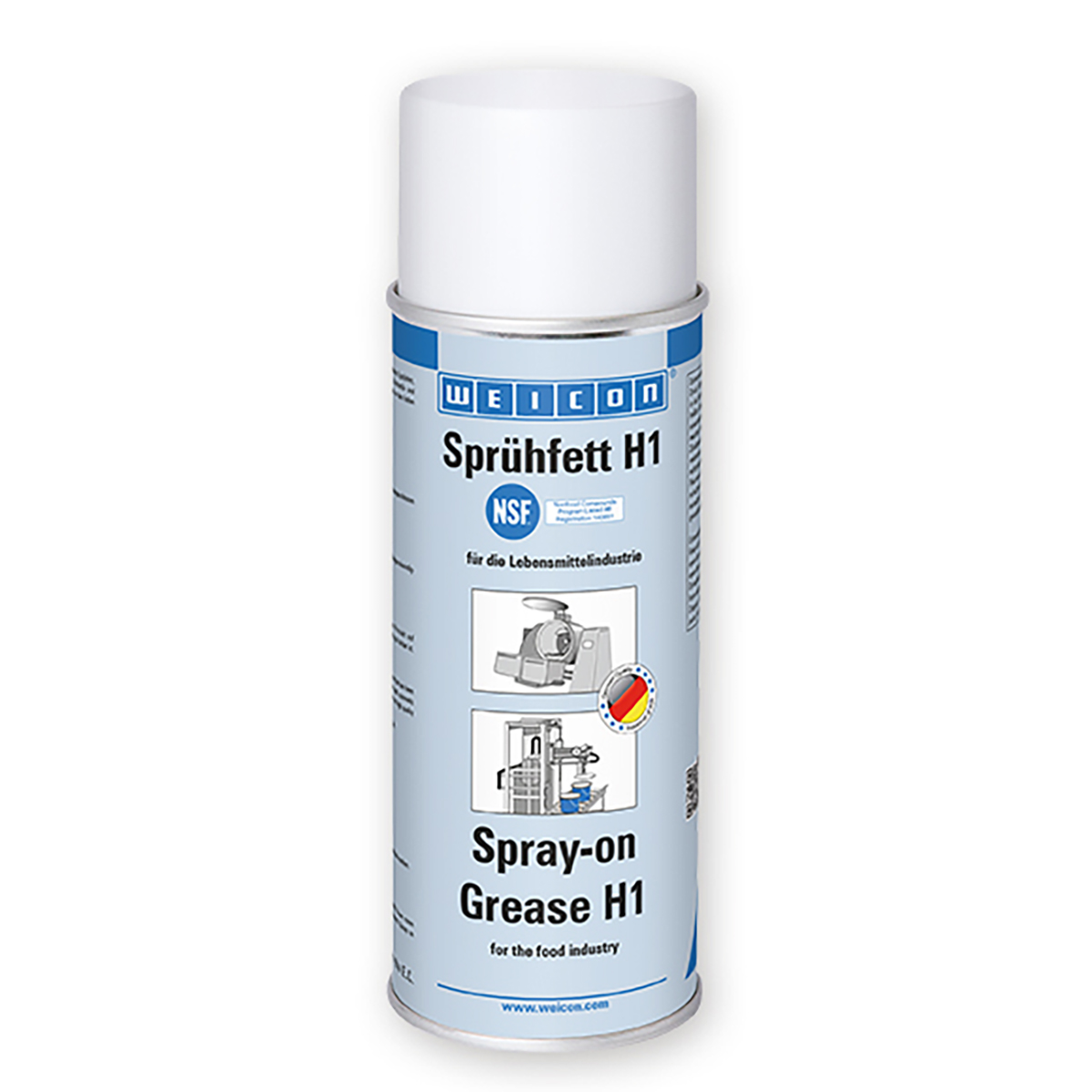 Weicon Spray-On Grease H1