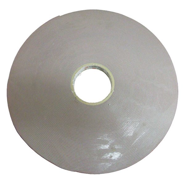 Slit roll of 3M 4991 Double Sided VHB Tape