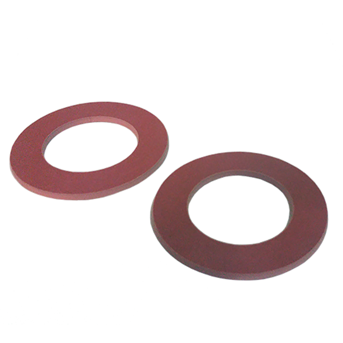 Red Fibre Washers