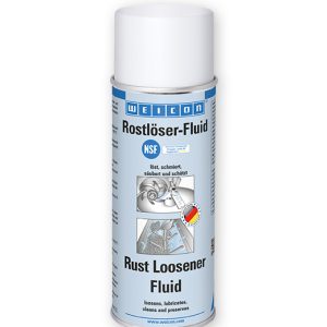 Weicon Rust Loosener Fluid Spray NSF - 11154400