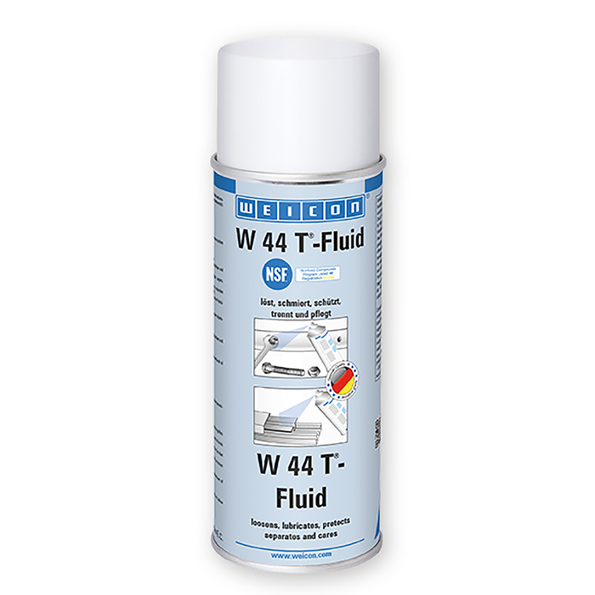 Weicon W44T Fluid Spray NSF
