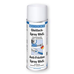 Weicon Anti-Friction Spray MoS2