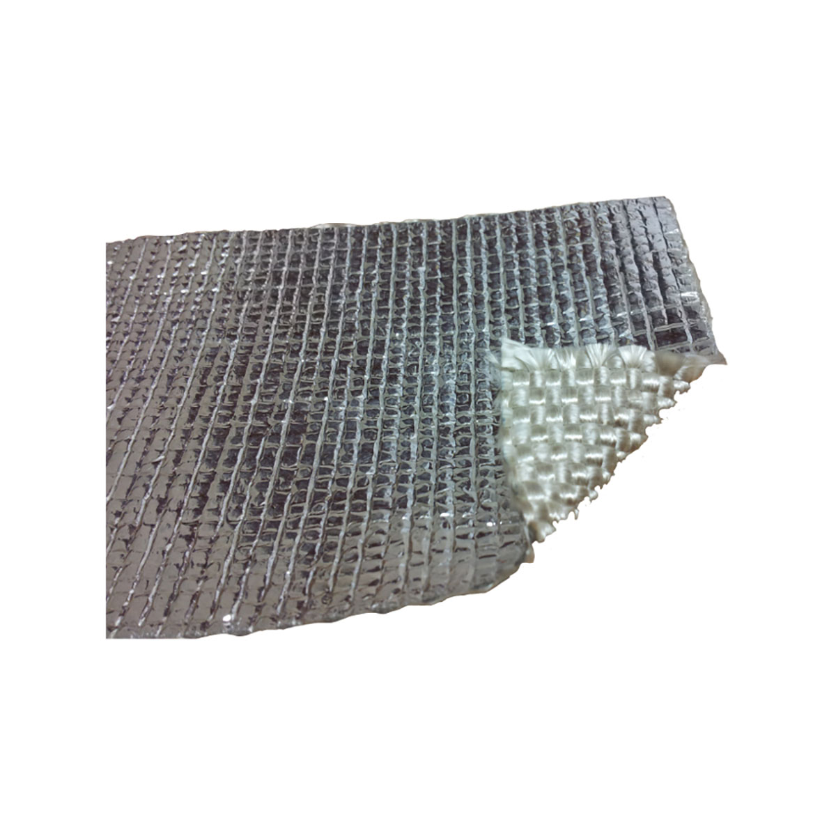 Aluminium Foil Faced Fibreglass Cloth