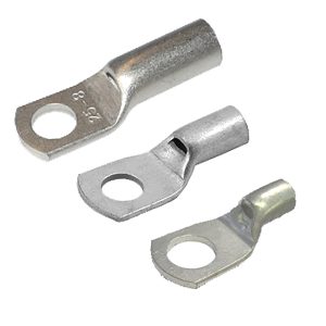 Copper Lugs to Australian Standards - With Stud Holes