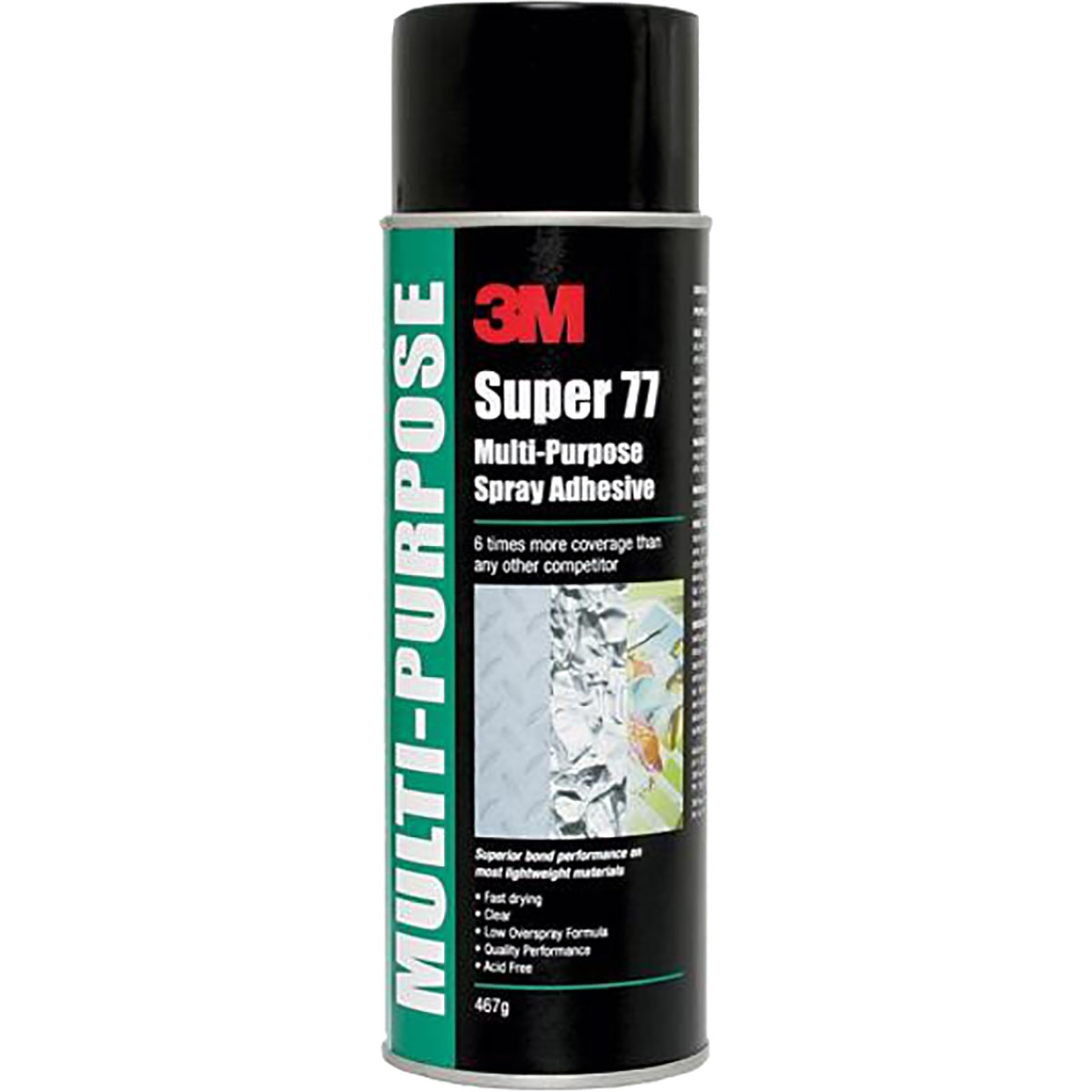 3M 77 Multipurpose Spray Adhesive