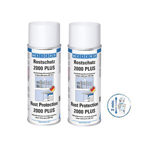 Weicon Rust Protection 2000 Plus Spray