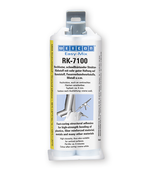 Weicon Easy-Mix RK-7100 Construction Adhesive