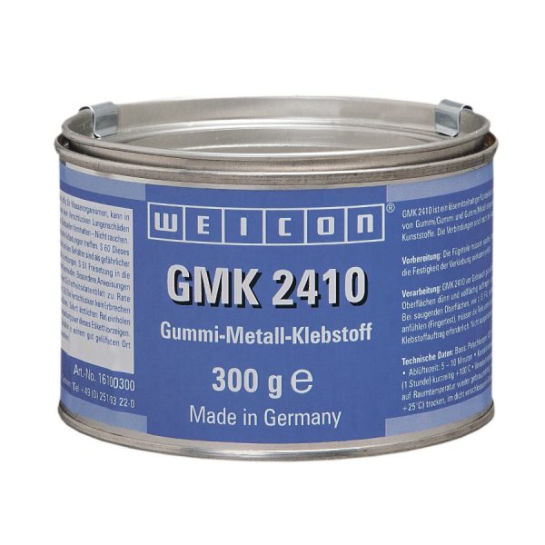 Weicon GMK 2410 Rubber Metal Adhesive 300gm