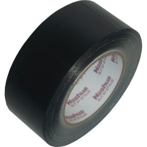 357 Nashua Gaffer Tape Black 48mm