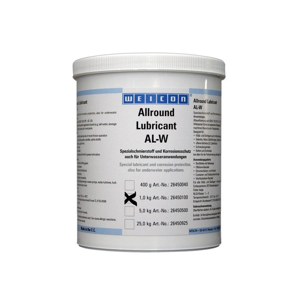 Weicon Allround Lubricant AL-W 1kg