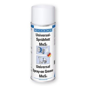Weicon Universal Spray-on Grease with MoS2