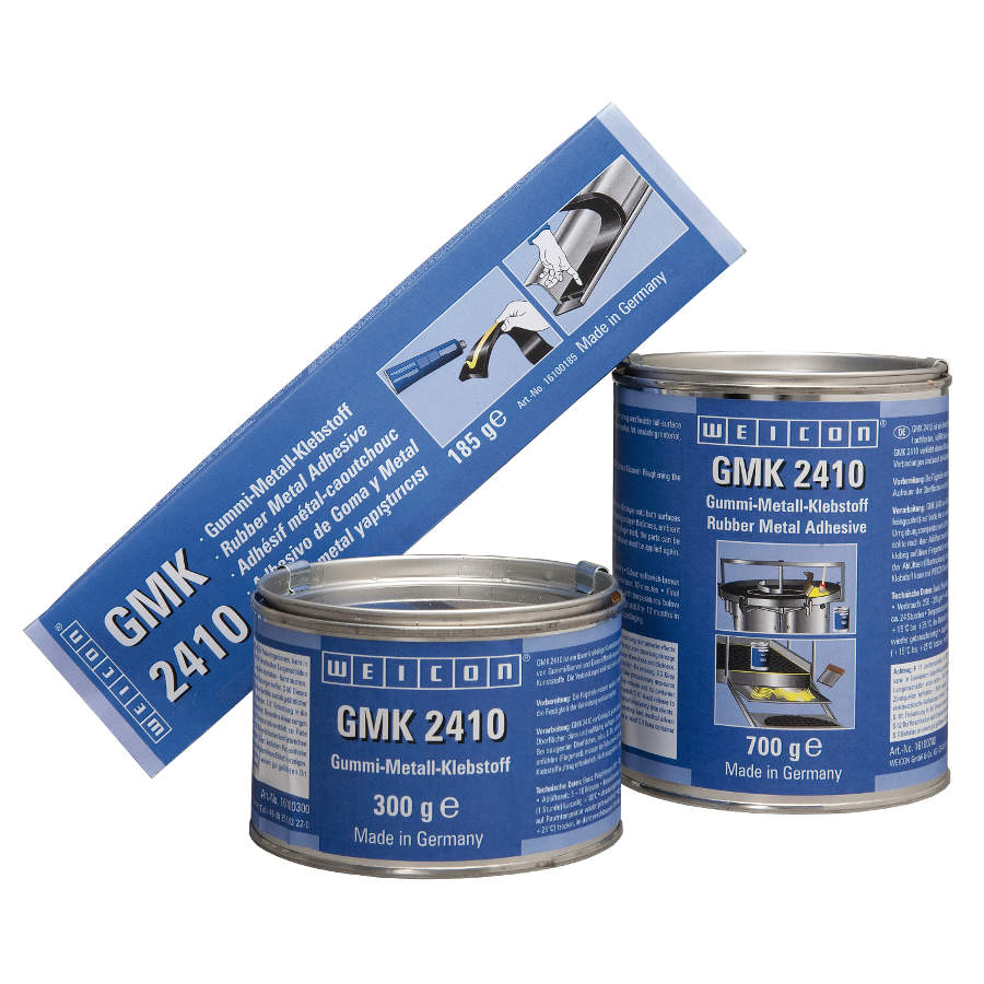 Weicon GMK 2410 Rubber Metal Adhesive 300gm