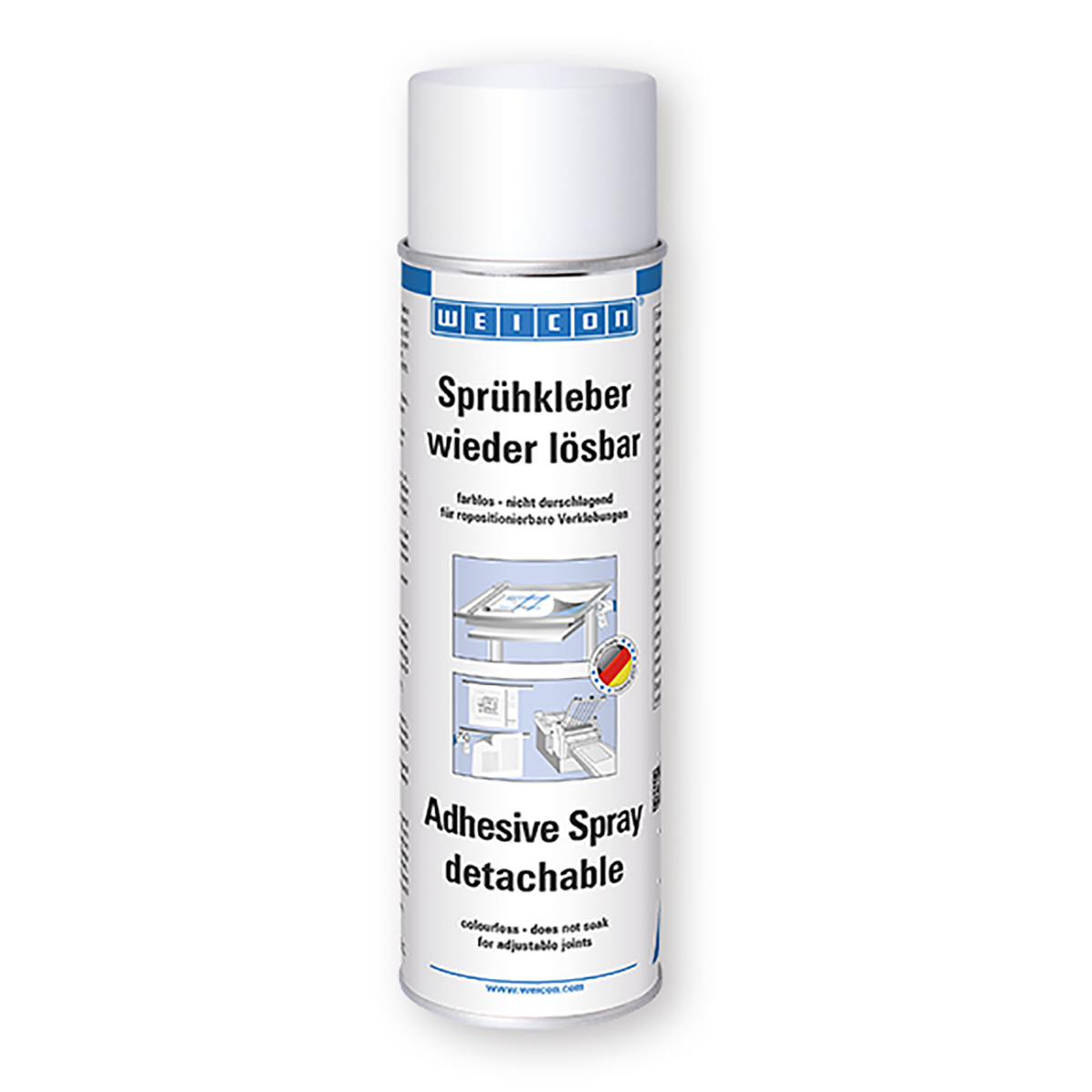 Weicon Adhesive Spray – For Detachable Joints - 11802500