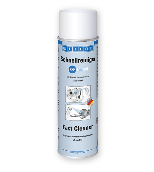 Weicon Fast Cleaner Spray NSF - 11212500
