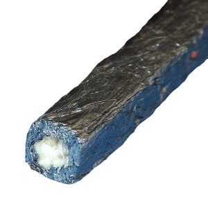 Braided from lead alloy over a soft fibreglass core, Marigold 8010 Packing is a high pressure pump packing which gives low friction sealing performance.