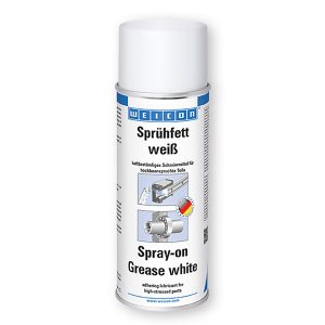 Weicon Spray-On Grease White