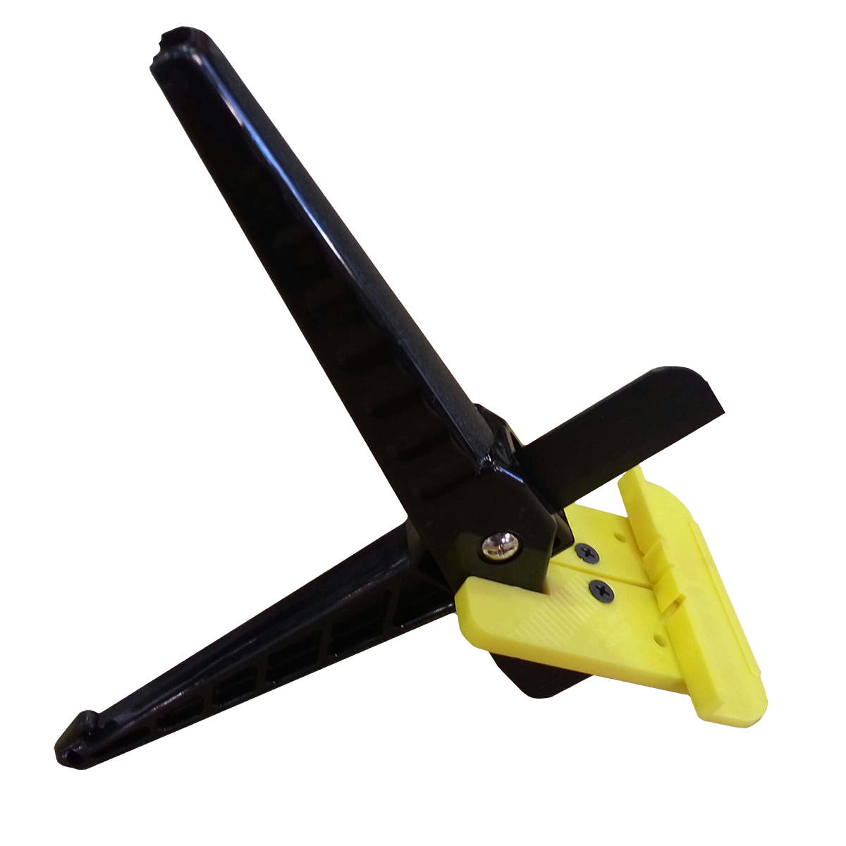 Sure-Cut Gland Packing Scissors for precise, accurate cutting of various pump and valve packing materials, types and sizes.
