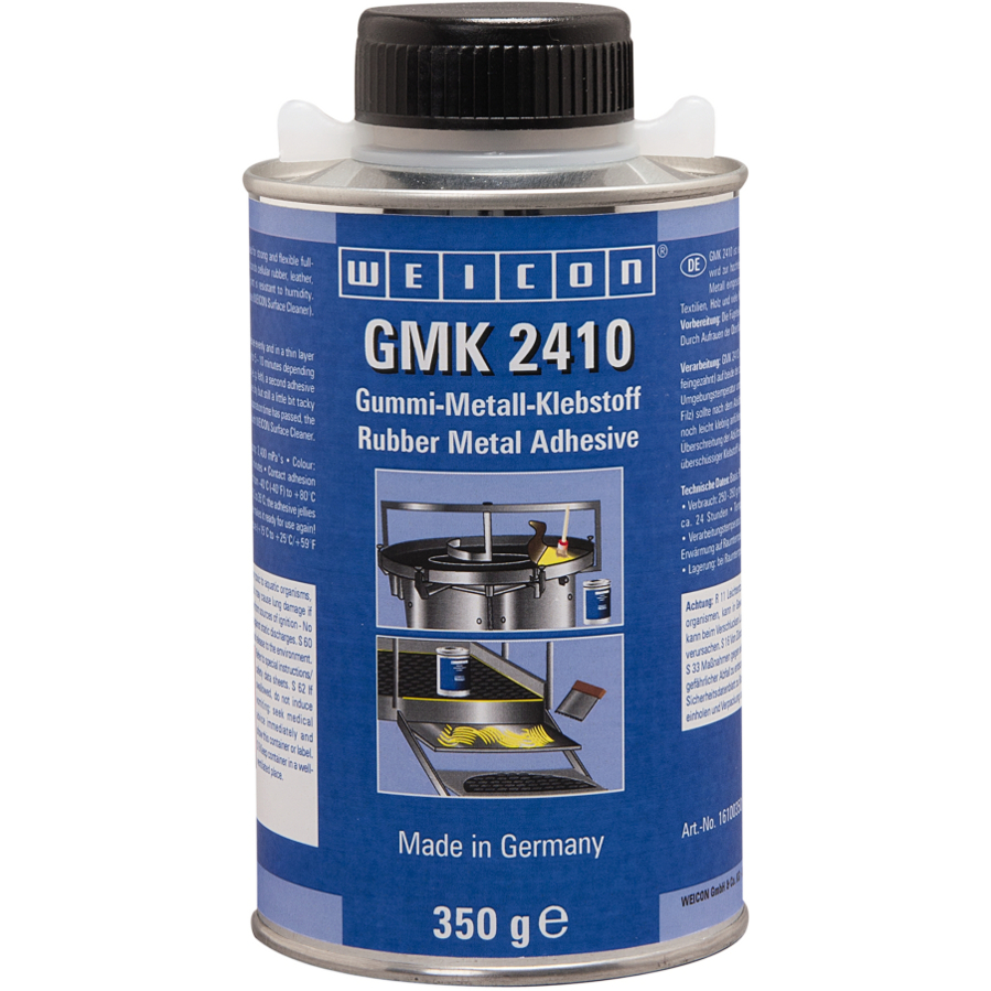Weicon GMK 2410 Rubber Metal Adhesive 350gm