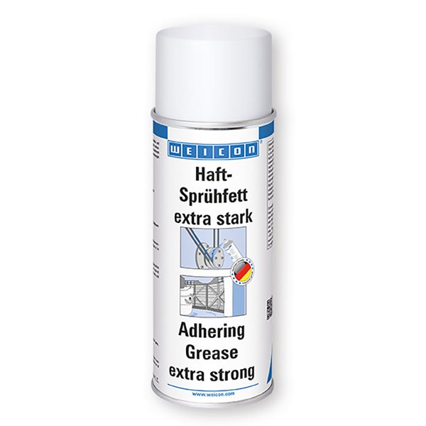 Weicon Adhering Grease Extra Strong Spray