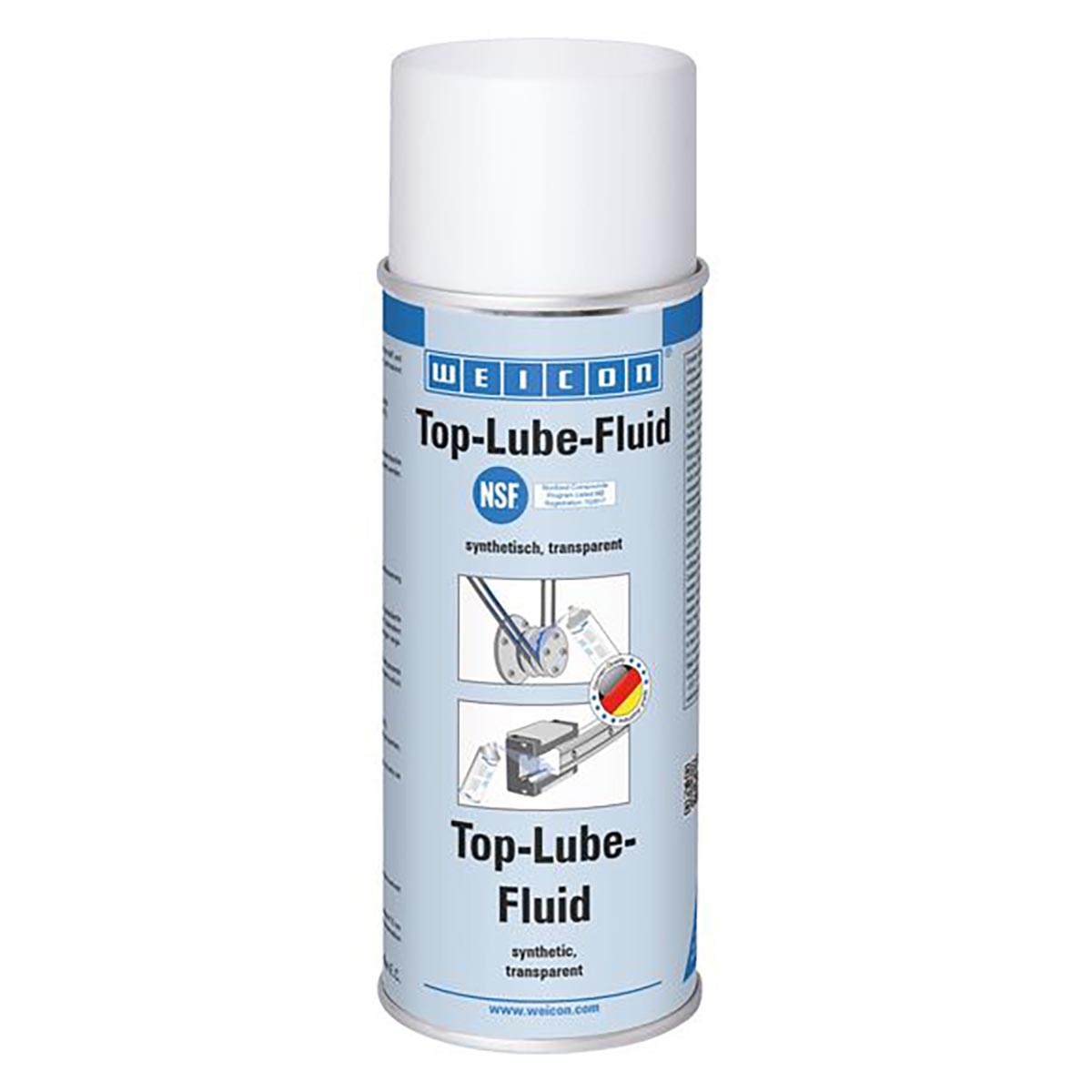 Weicon Top-Lube Fluid Spray NSF