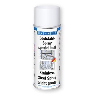 Weicon Stainless Steel Spray - Bright Grade - 11104400