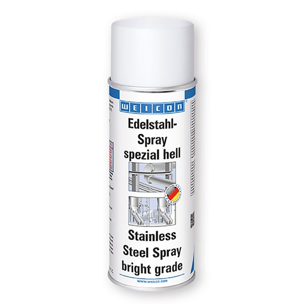 Weicon Stainless Steel Spray - Bright Grade - 11104400