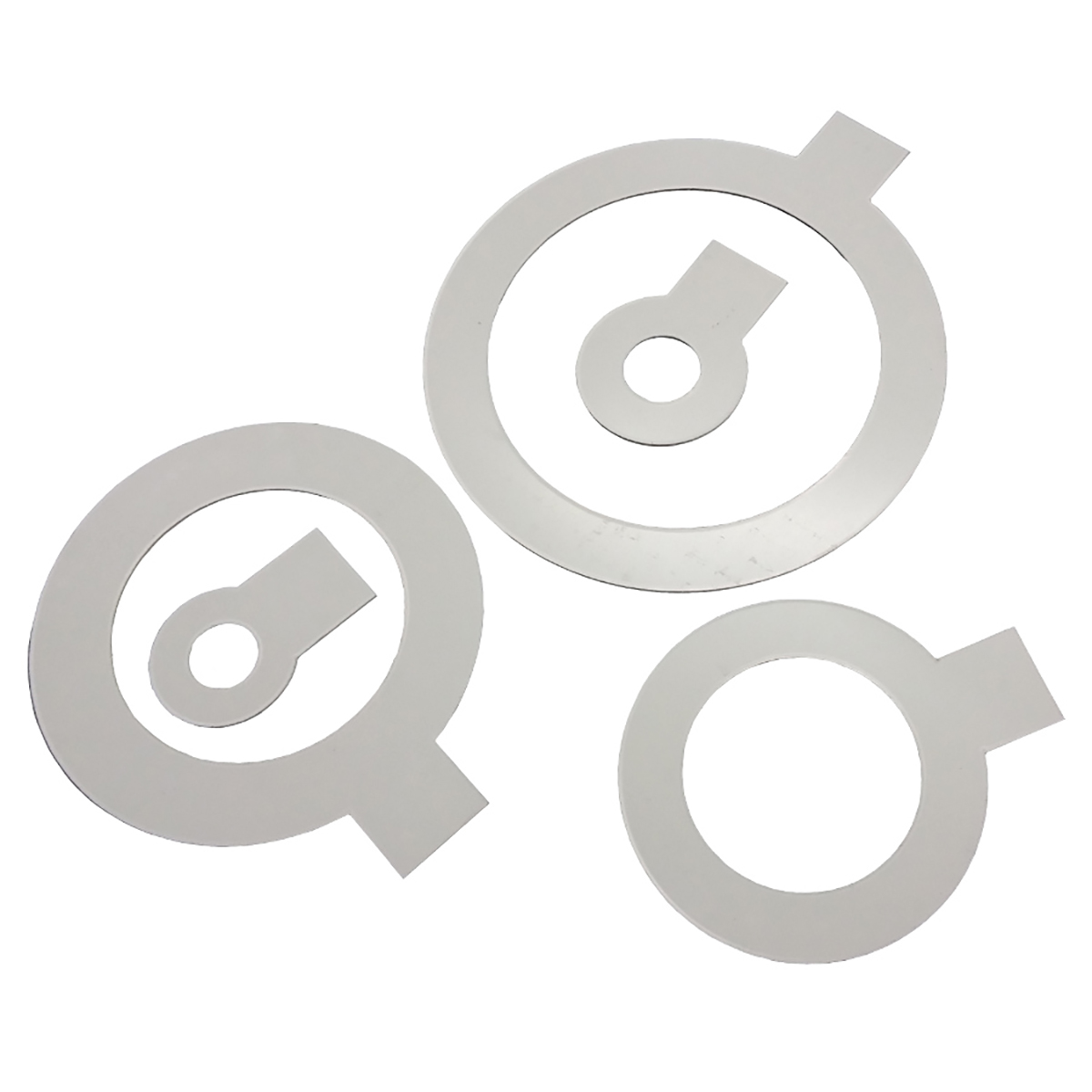 TopChem 2000 Ring Gaskets with Handles