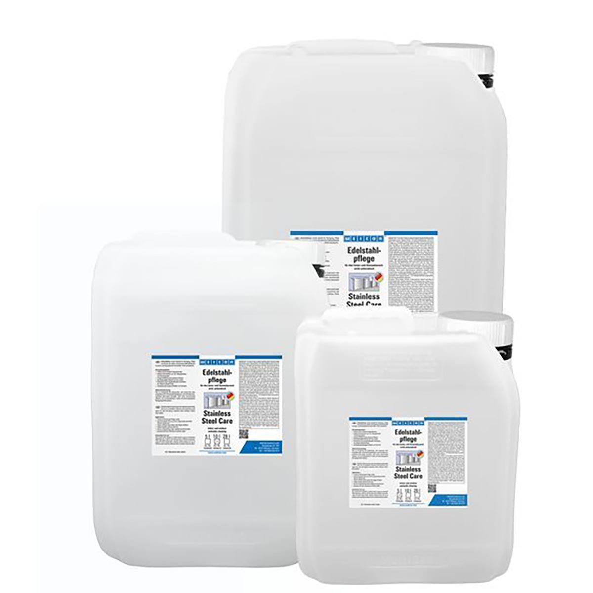 Weicon Stainless Steel Care Fluid Range
