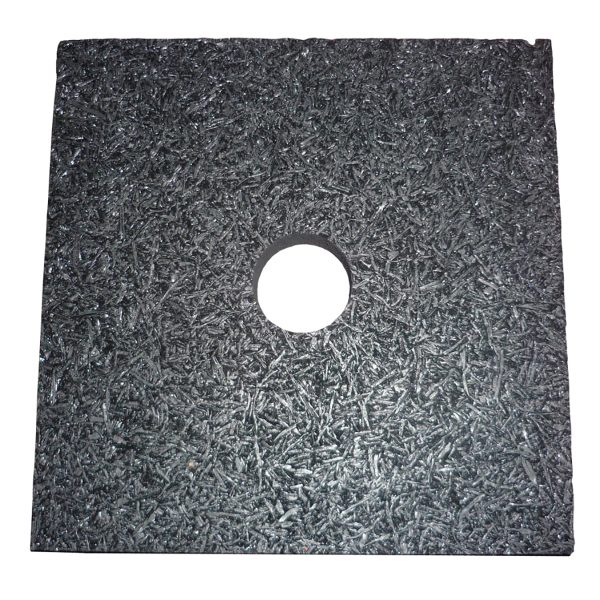 Reconstituted Rubber Sheet Tile