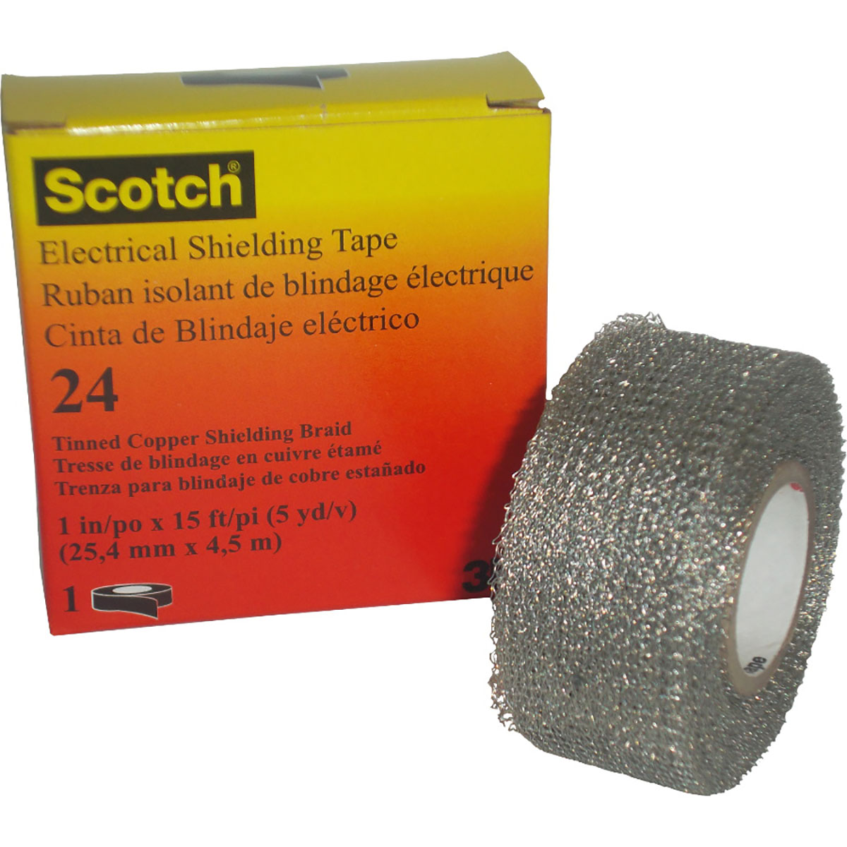 3M 24 Electrical Shielding Tape
