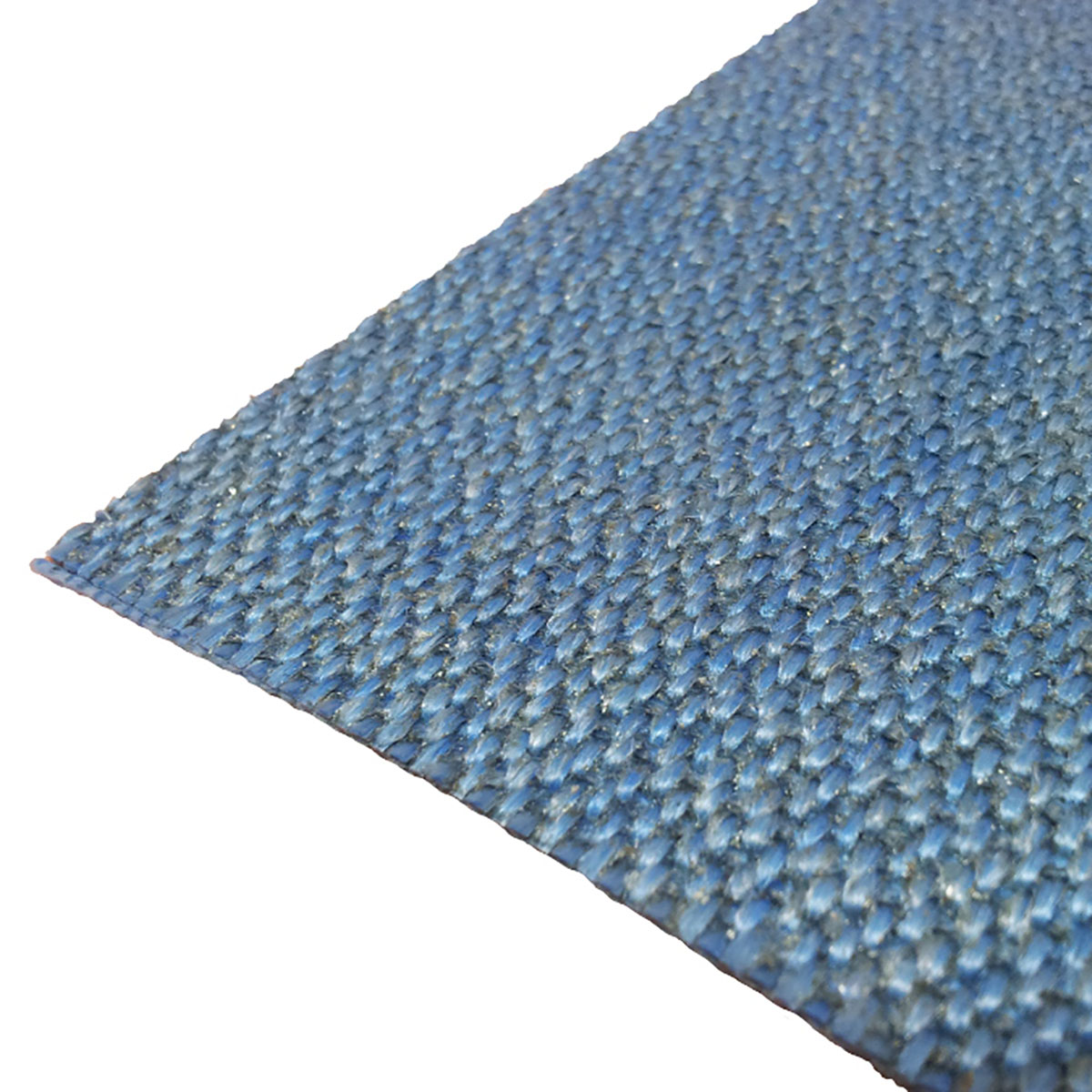 Blue Vertex Treated Fibreglass Cloth
