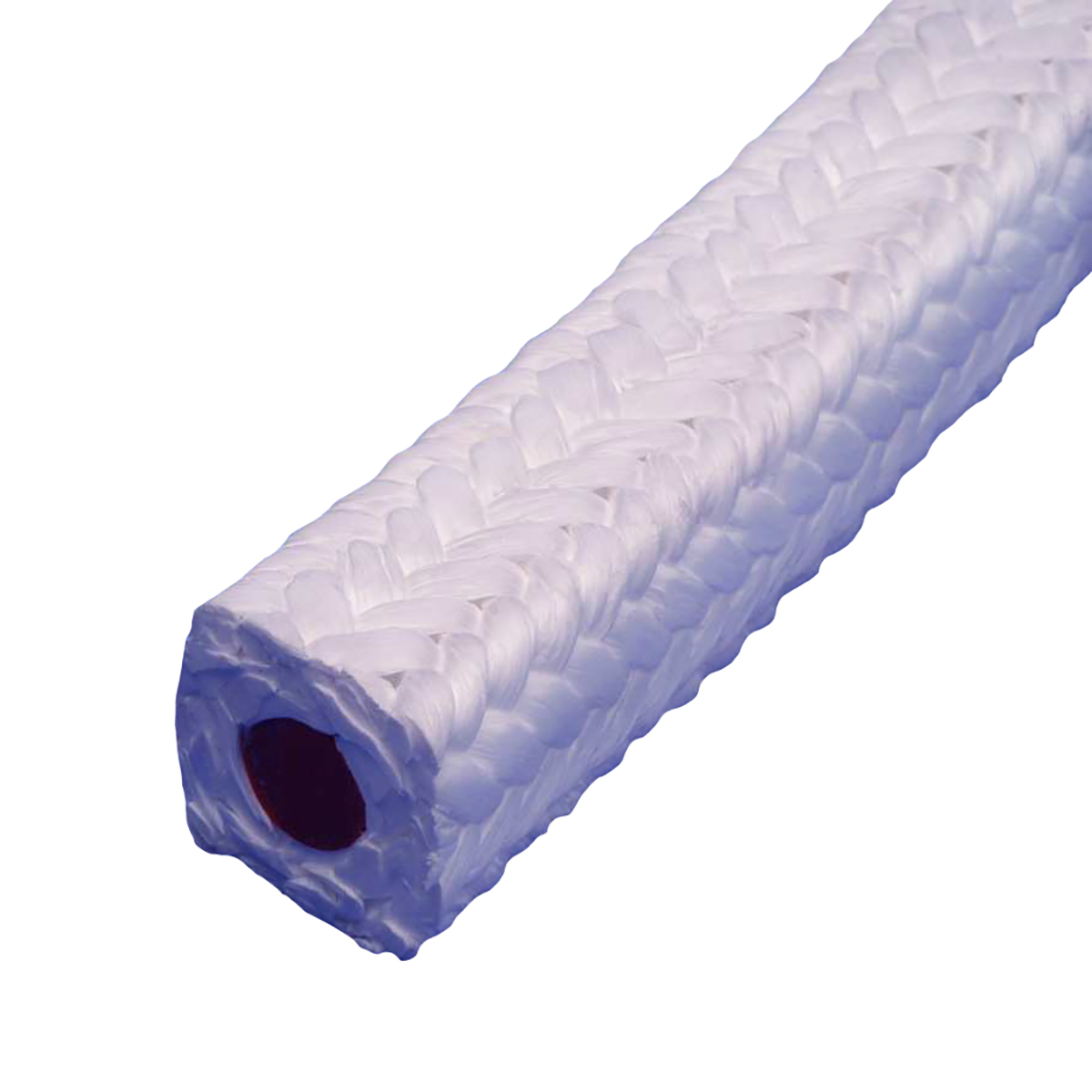 A low friction packing made from pure PTFE filament around a silicone rubber core, Marigold 344-SC Packing is ideal for sealing aggressive chemicals.