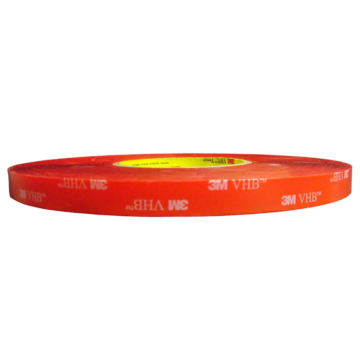 Slit Roll of 3M 4905 Double Sided VHB Tape
