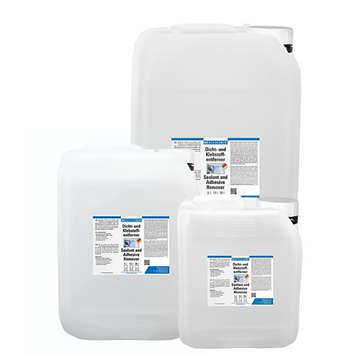 Weicon Sealant and Adhesive Remover Fluid Range