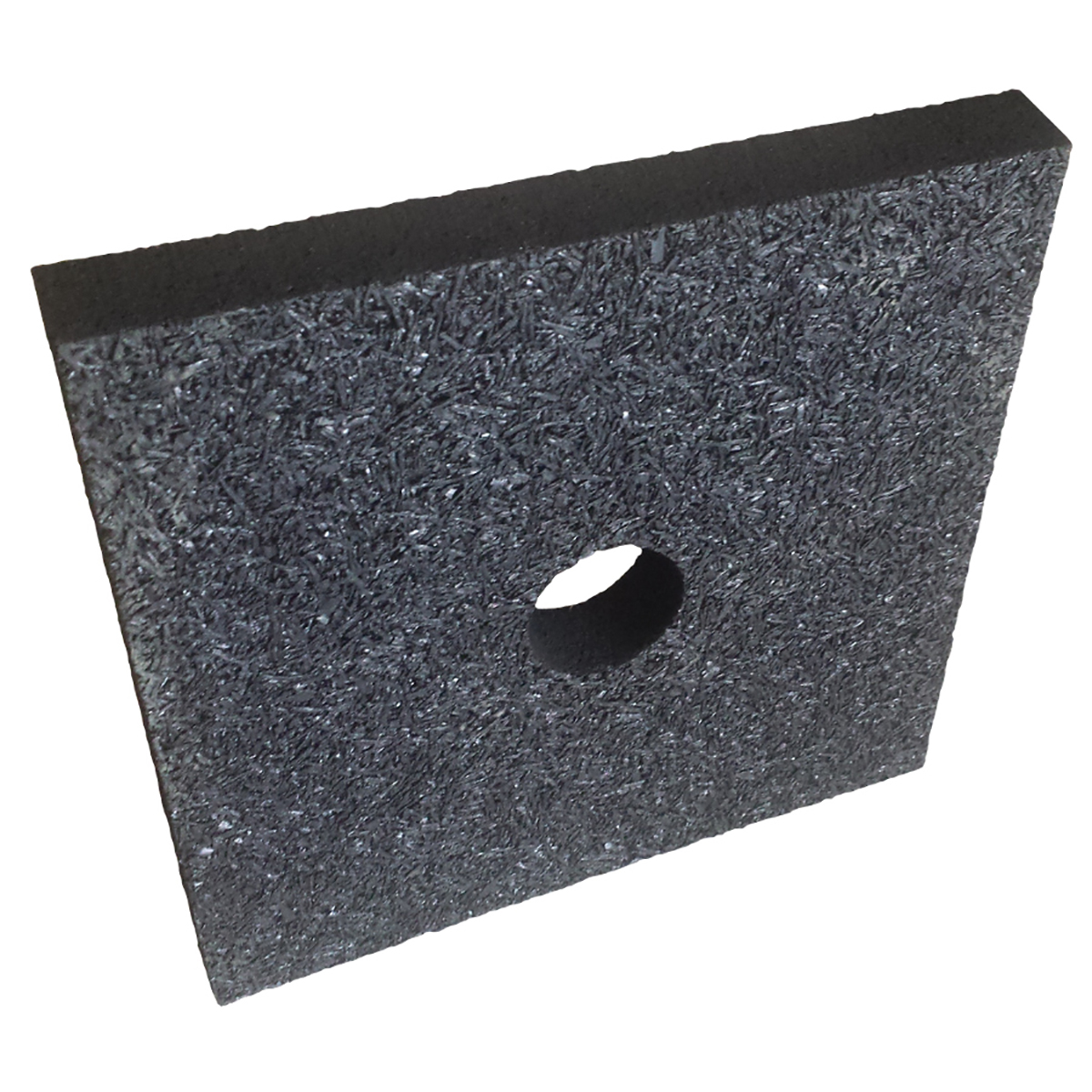 Reconstituted Rubber Sheet Tile