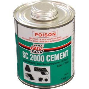 SC 2000 Cold Vulcanising Cement