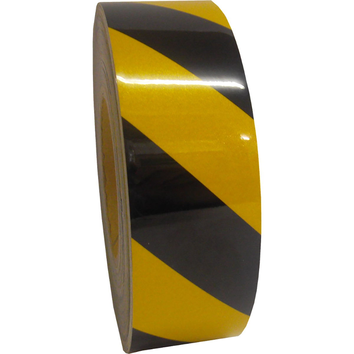 5007 Reflective Tape Yellow-Black