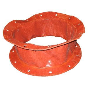 Silicone Coated Fibreglass Insulation Cones