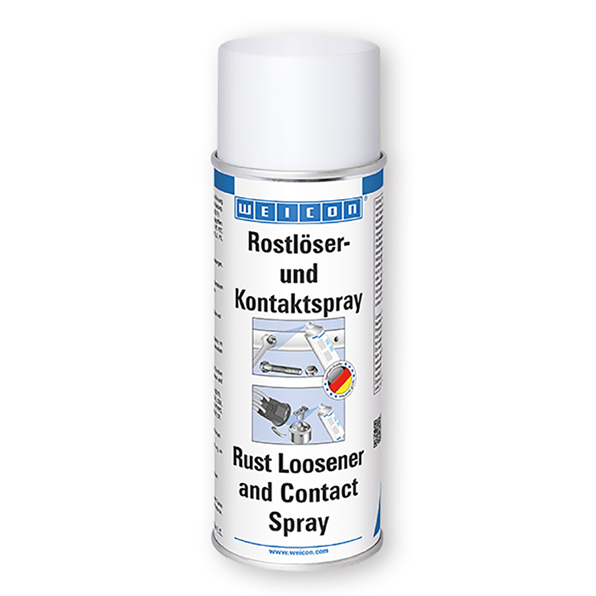 Weicon Rust Loosener and Contact Spray